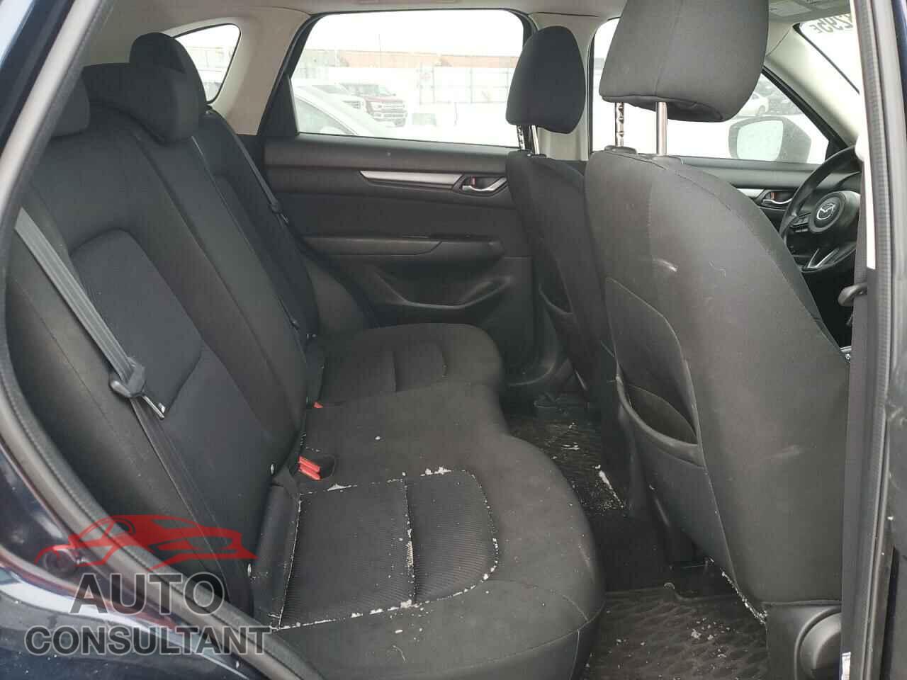 MAZDA CX-5 2017 - JM3KFABL5H0140438