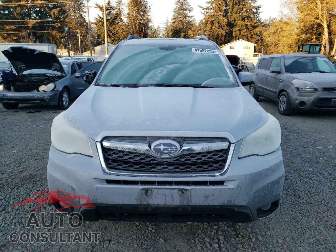 SUBARU FORESTER 2015 - JF2SJAWC5FH458156
