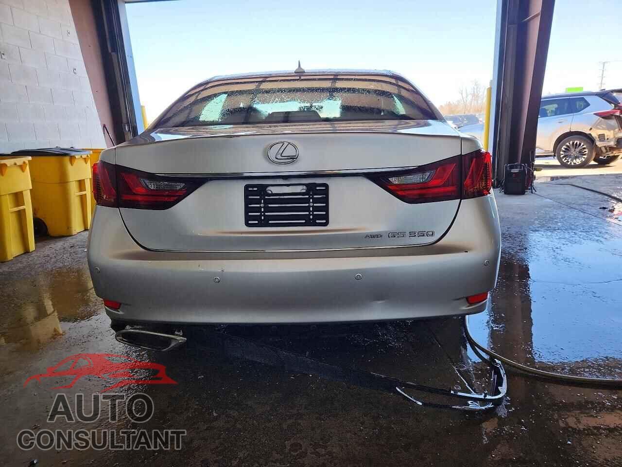 LEXUS GS 2013 - JTHCE1BL3D5013179