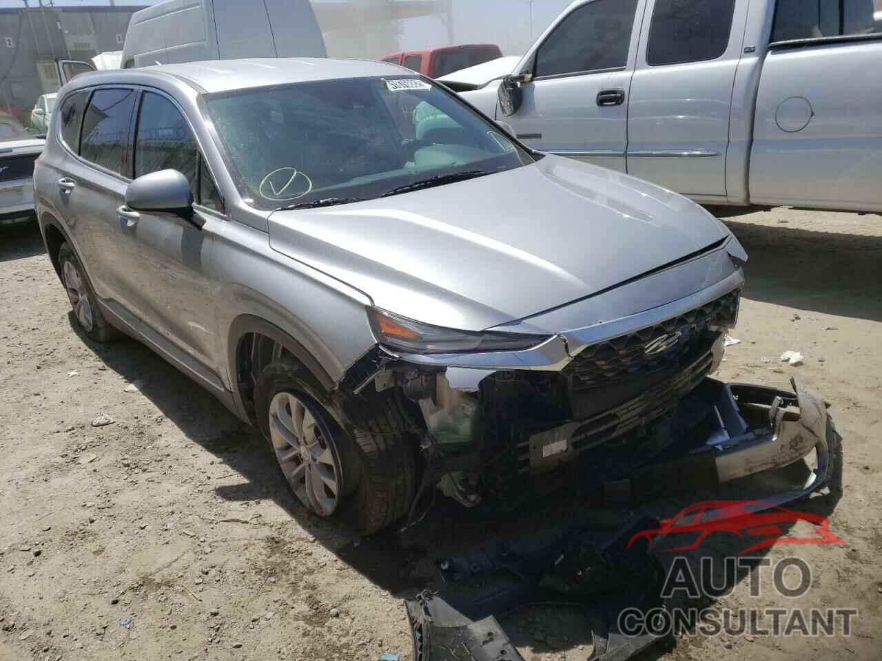 HYUNDAI SANTA FE 2020 - 5NMS3CAD9LH231681