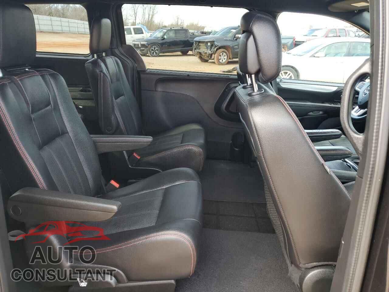 DODGE CARAVAN 2019 - 2C4RDGEG7KR527794