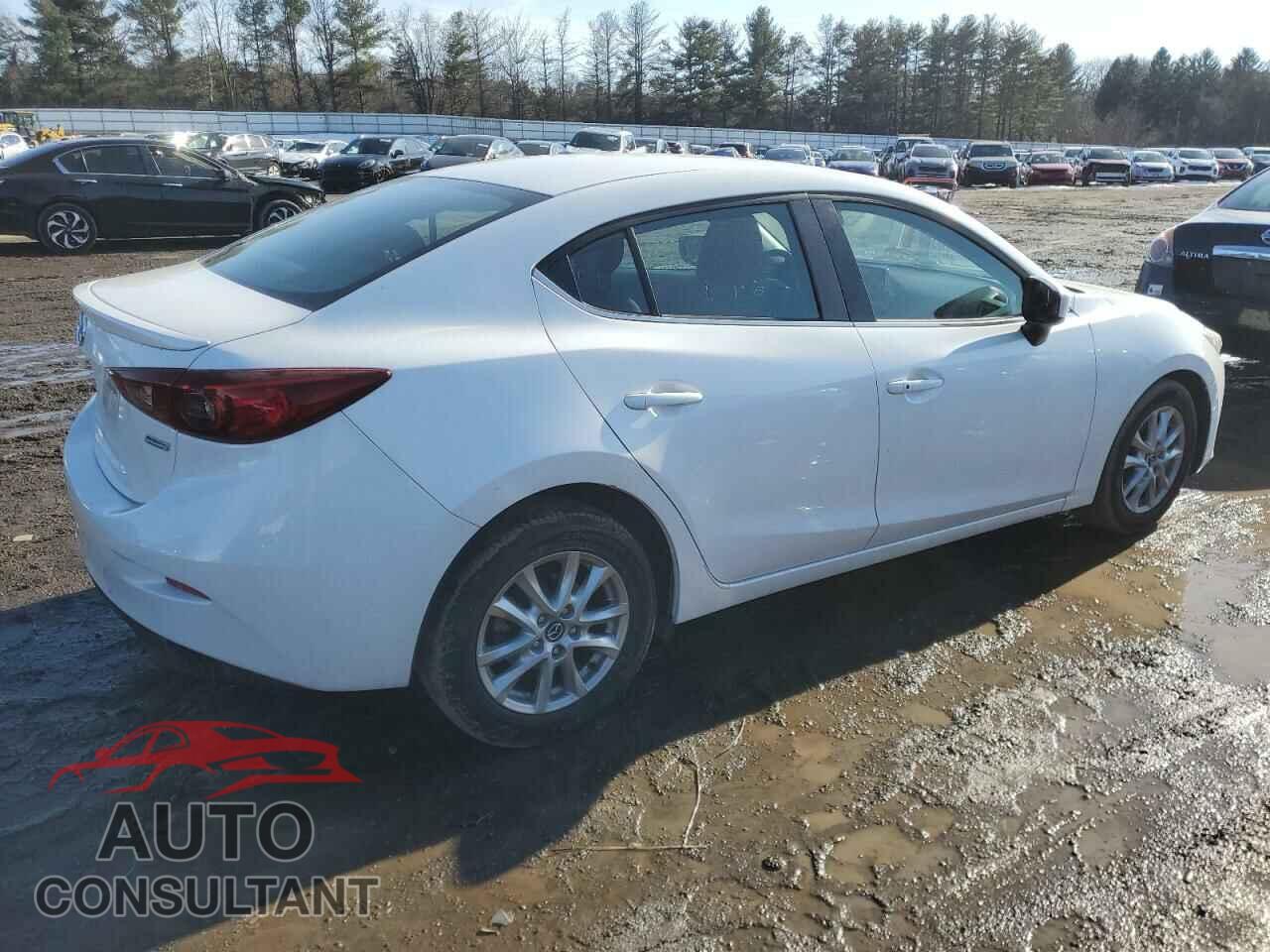 MAZDA 3 2015 - 3MZBM1V72FM146458