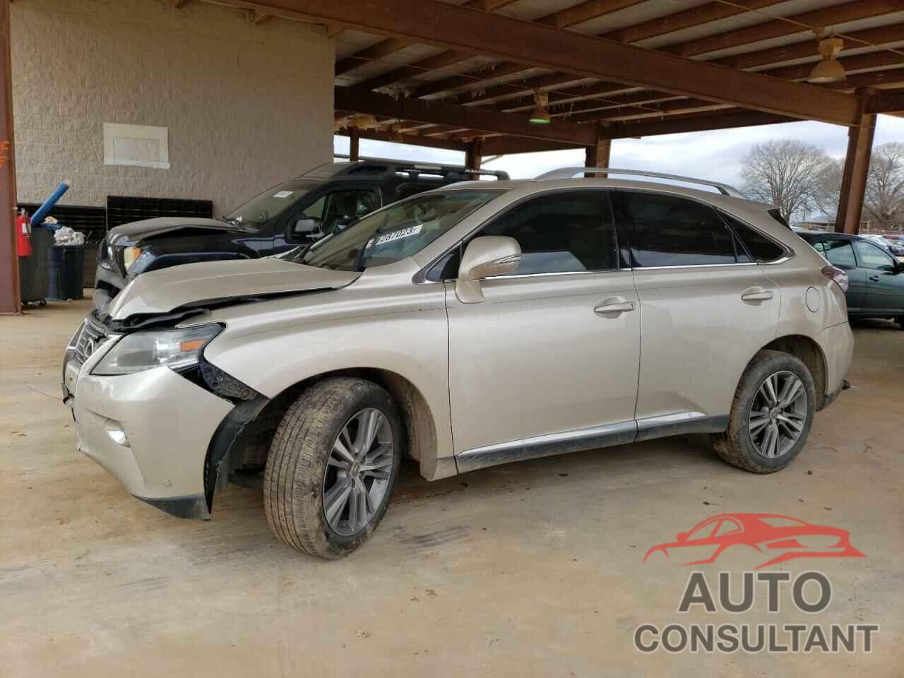 LEXUS RX350 2015 - 2T2ZK1BA6FC150380