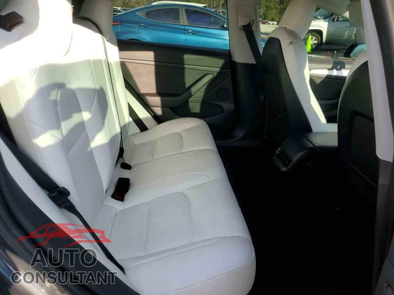 TESLA MODEL 3 2021 - 5YJ3E1EA7MF032215