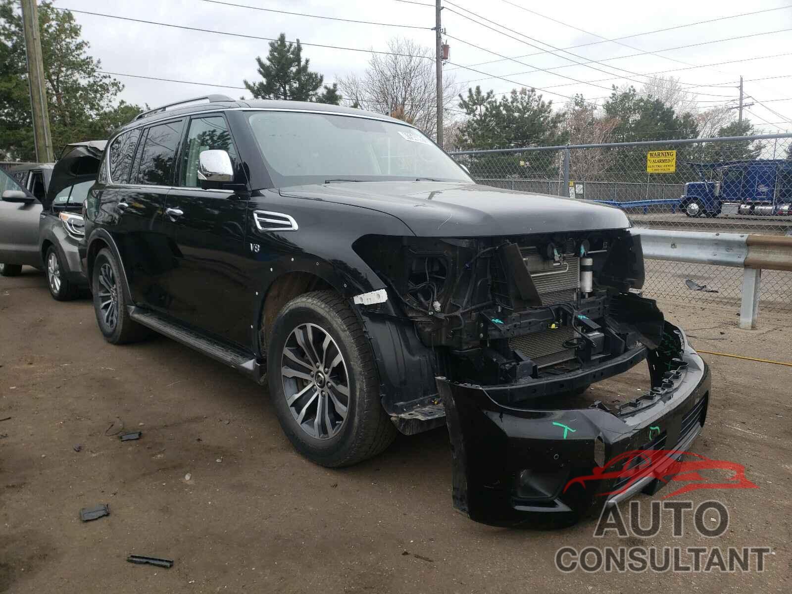 NISSAN ARMADA 2020 - JN8AY2NC0L9619357