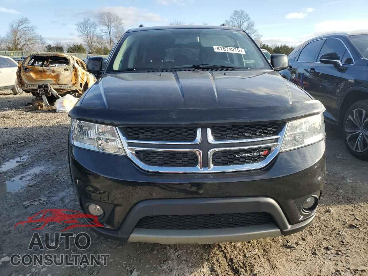 DODGE JOURNEY 2017 - 3C4PDCBGXHT677151