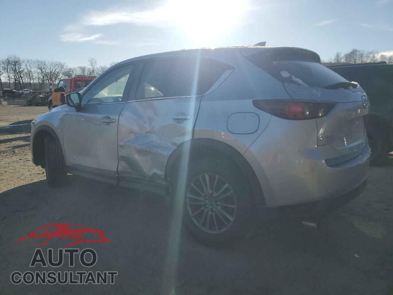 MAZDA CX-5 2017 - JM3KFBCL6H0185490