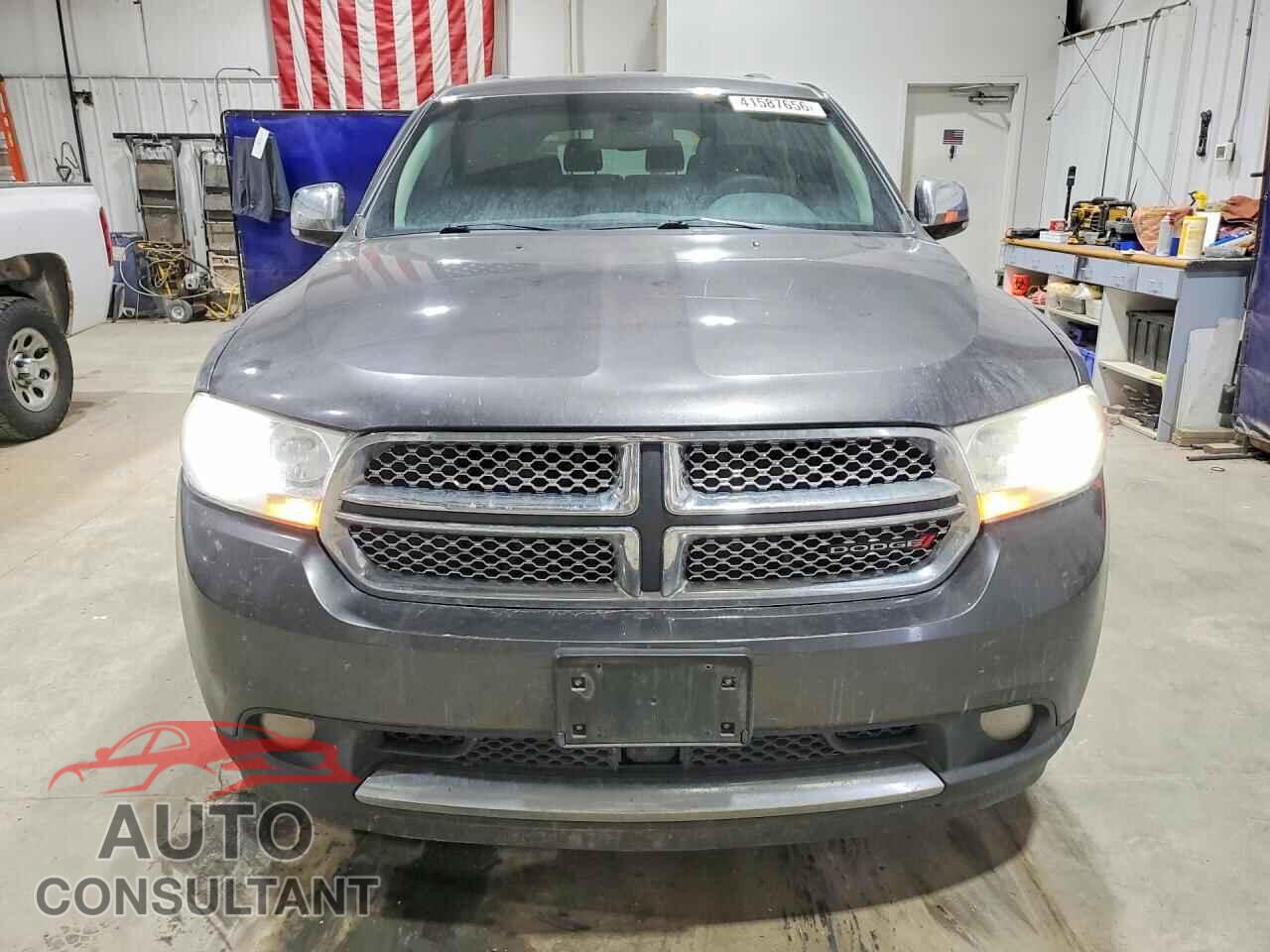 DODGE DURANGO 2013 - 1C4RDJEG3DC690984