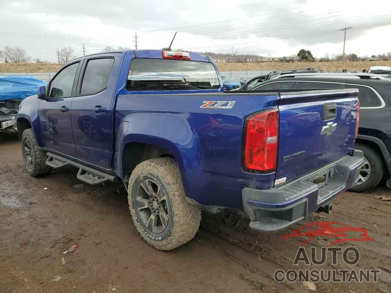 CHEVROLET COLORADO 2016 - 1GCGTDE35G1126794