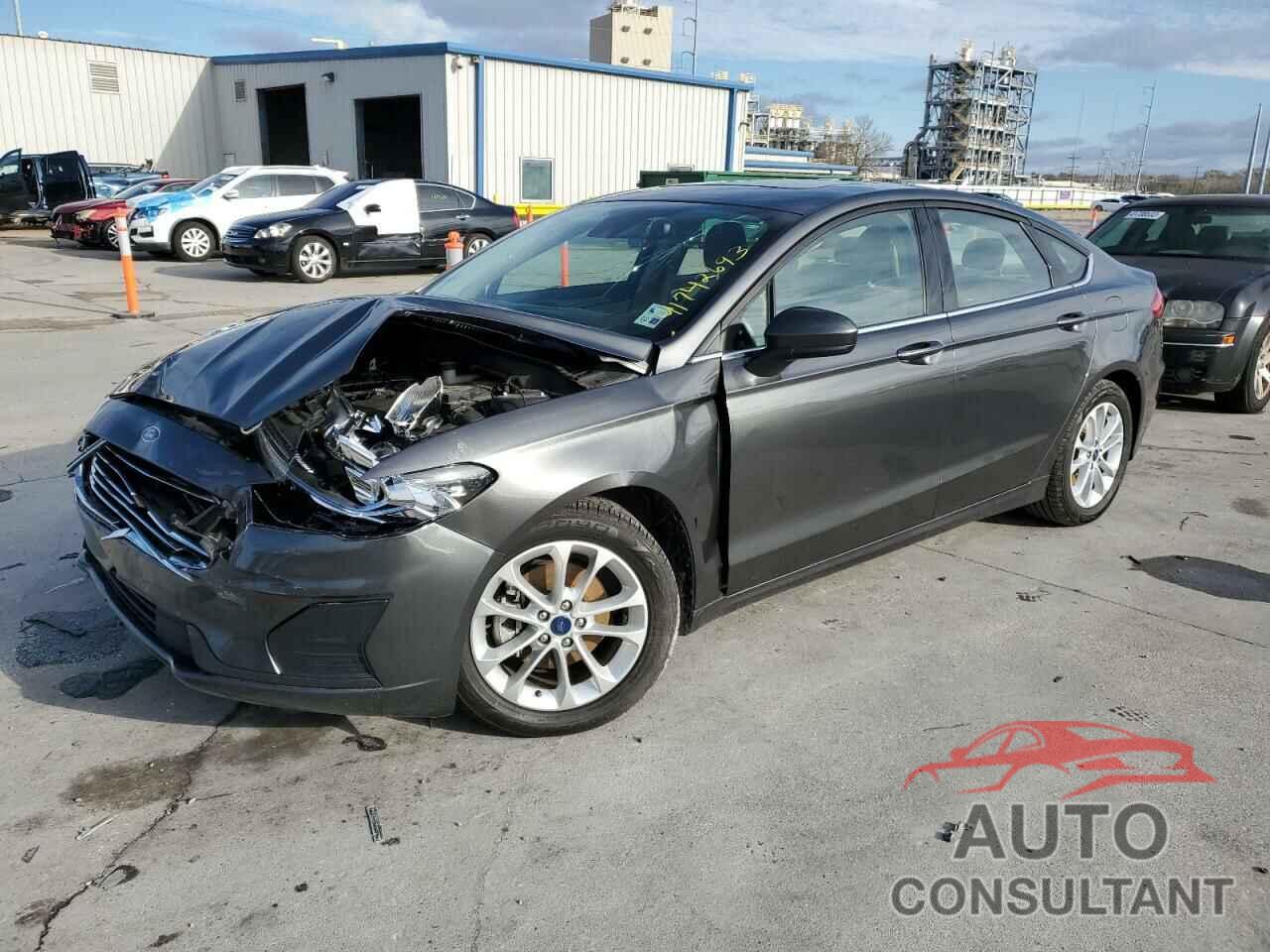 FORD FUSION 2020 - 3FA6P0HD8LR227332