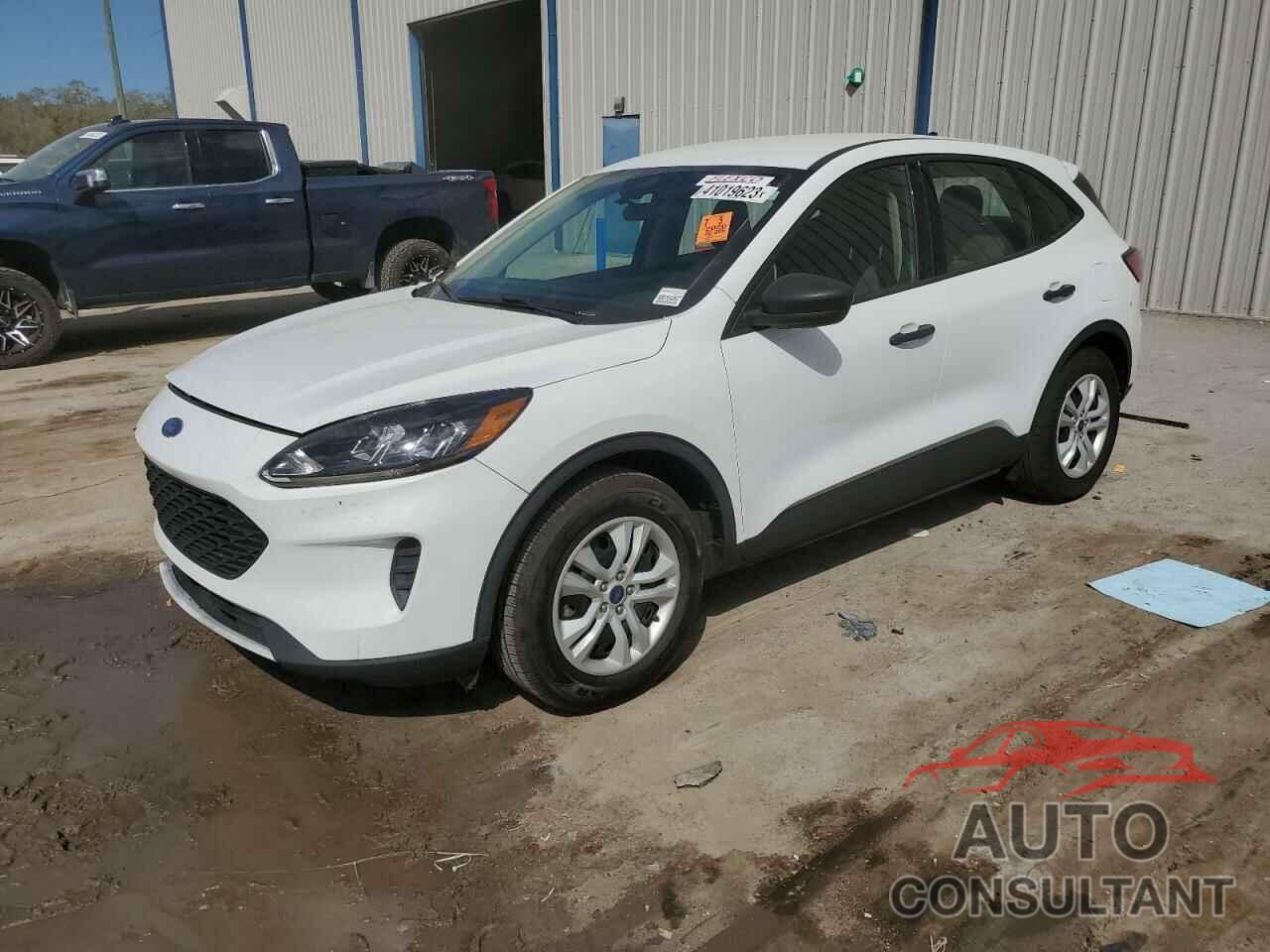 FORD ESCAPE 2020 - 1FMCU0F64LUA38997