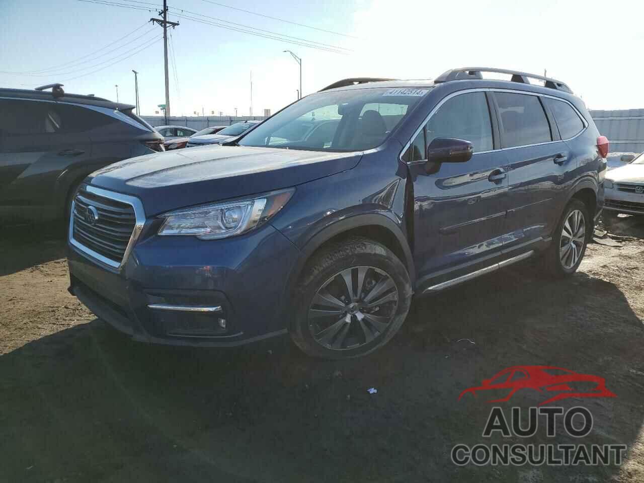 SUBARU ASCENT 2022 - 4S4WMAPD2N3436962