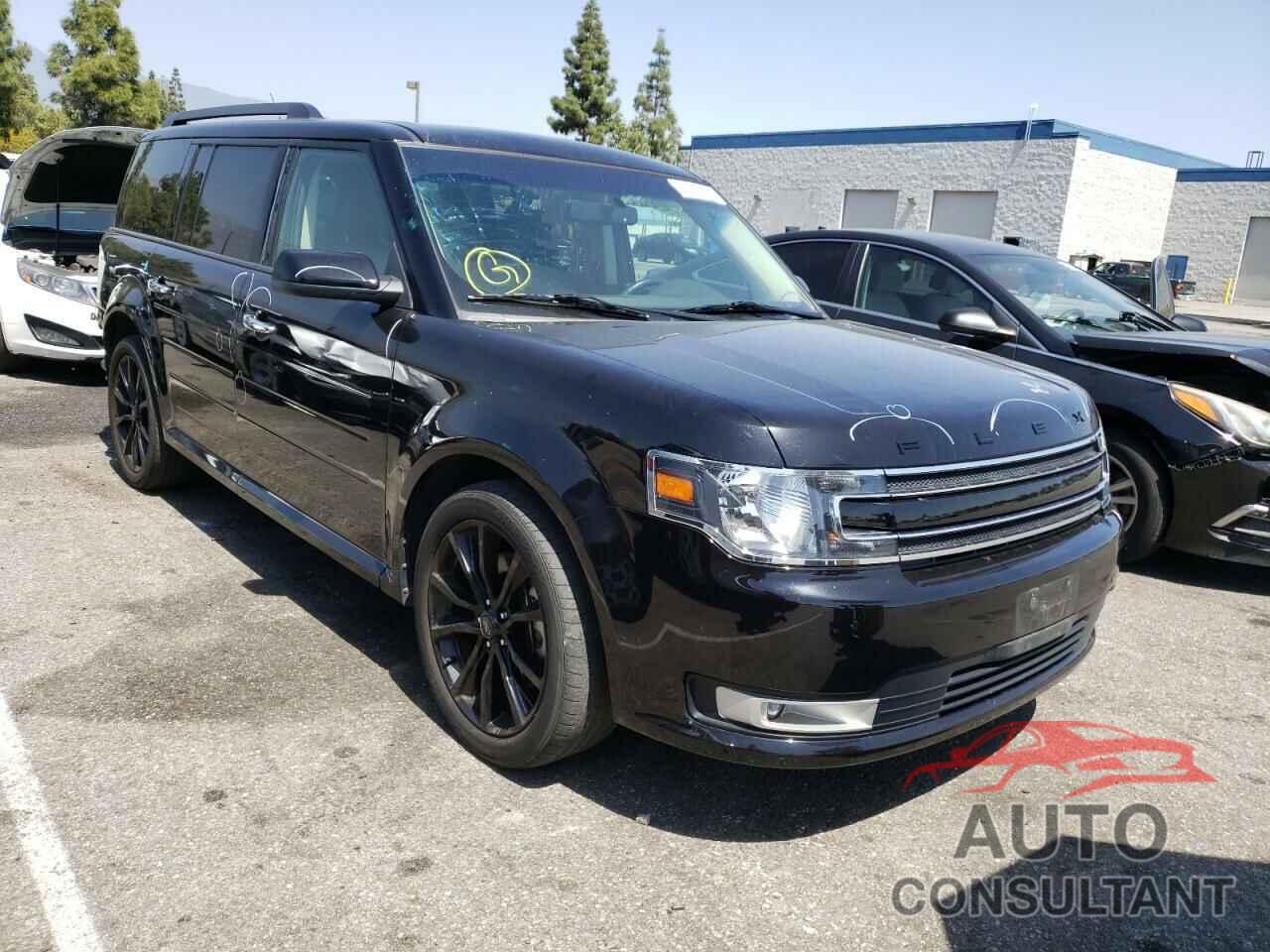 FORD FLEX 2019 - 2FMGK5C85KBA19292