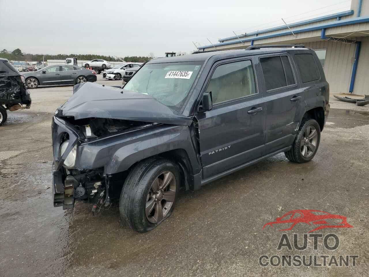 JEEP PATRIOT 2015 - 1C4NJPFA2FD335192