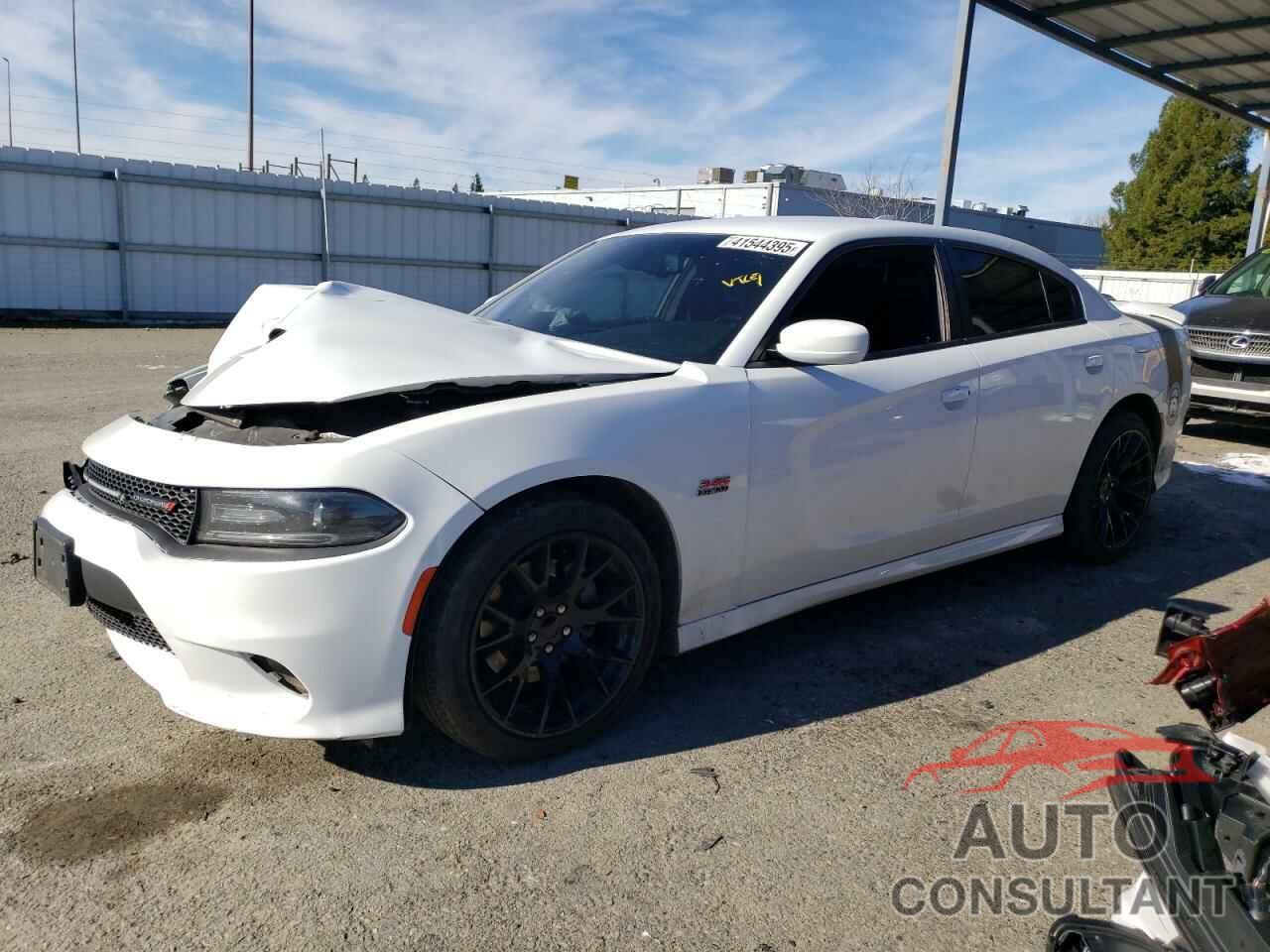 DODGE CHARGER 2021 - 2C3CDXCTXMH547668