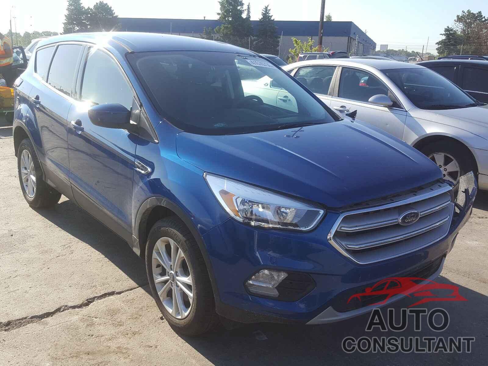 FORD ESCAPE 2019 - 1FMCU9GD1KUA70466