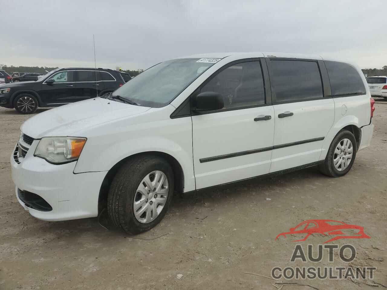 DODGE CARAVAN 2015 - 2C4RDGBGXFR607925