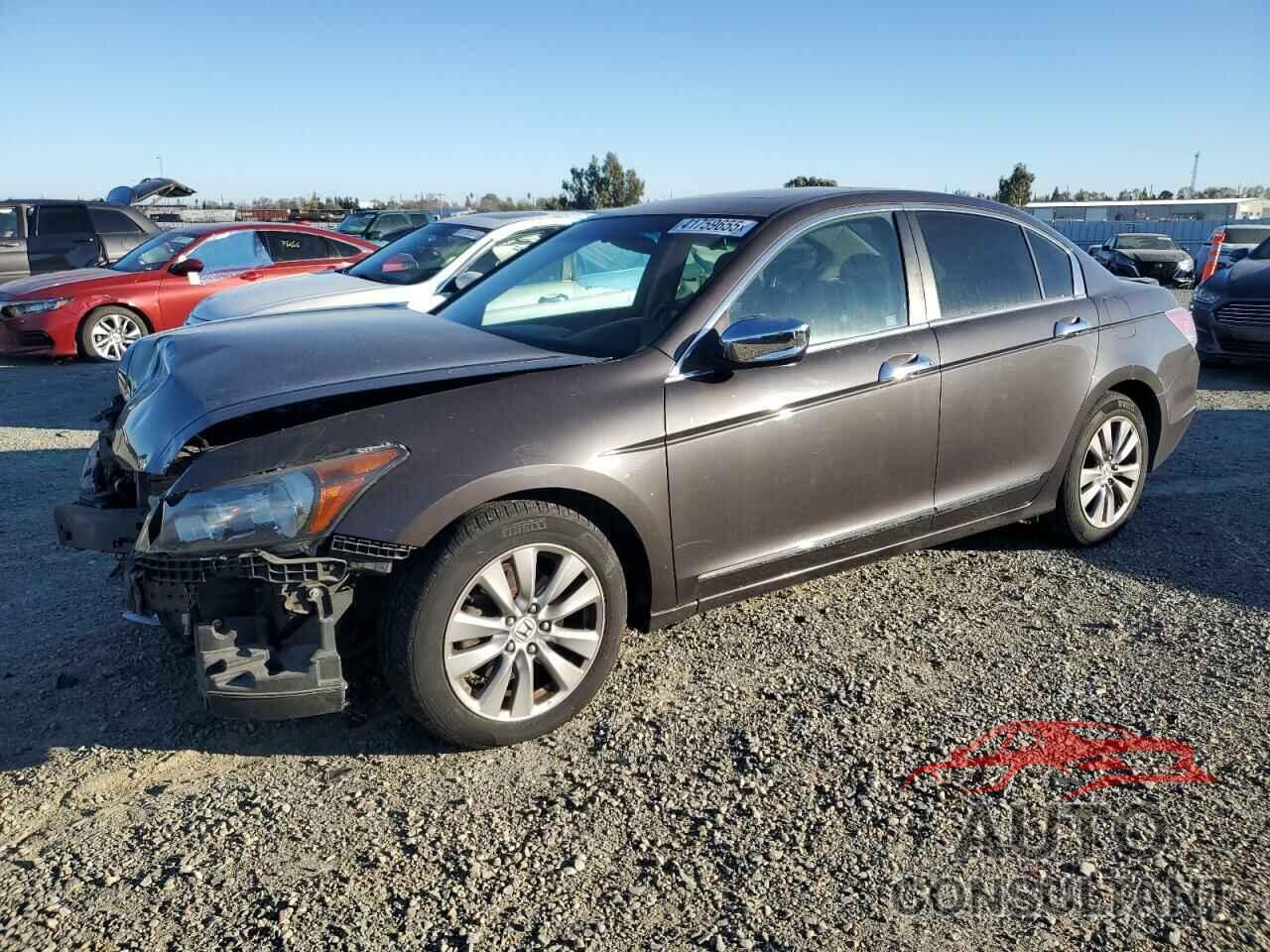 HONDA ACCORD 2012 - 1HGCP2F75CA003047
