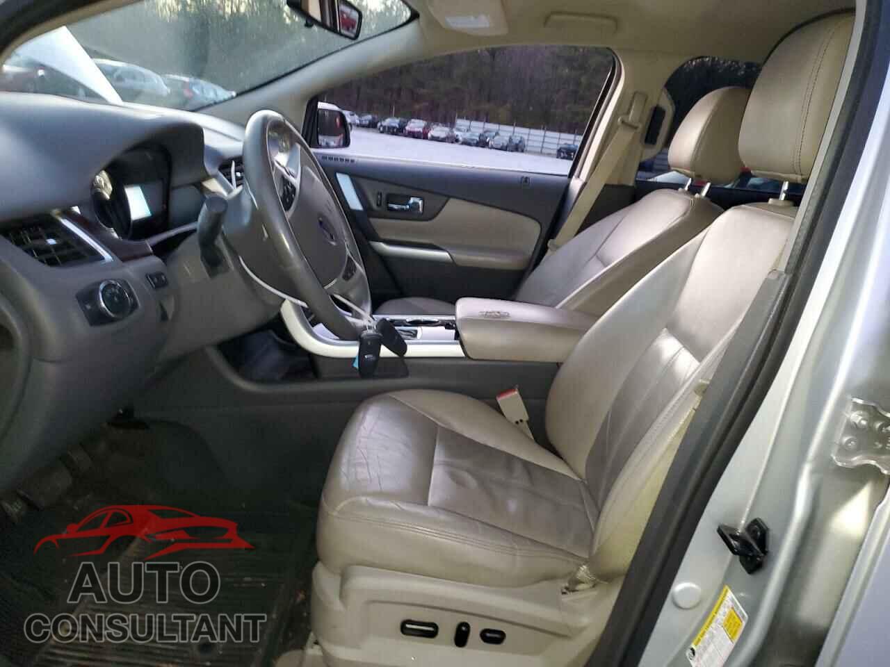 FORD EDGE 2013 - 2FMDK3KC7DBB09320