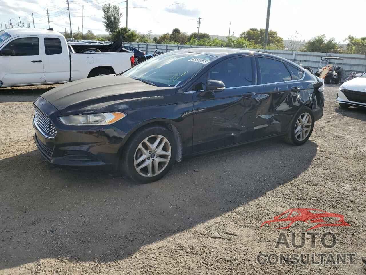 FORD FUSION 2016 - 3FA6P0H73GR146268