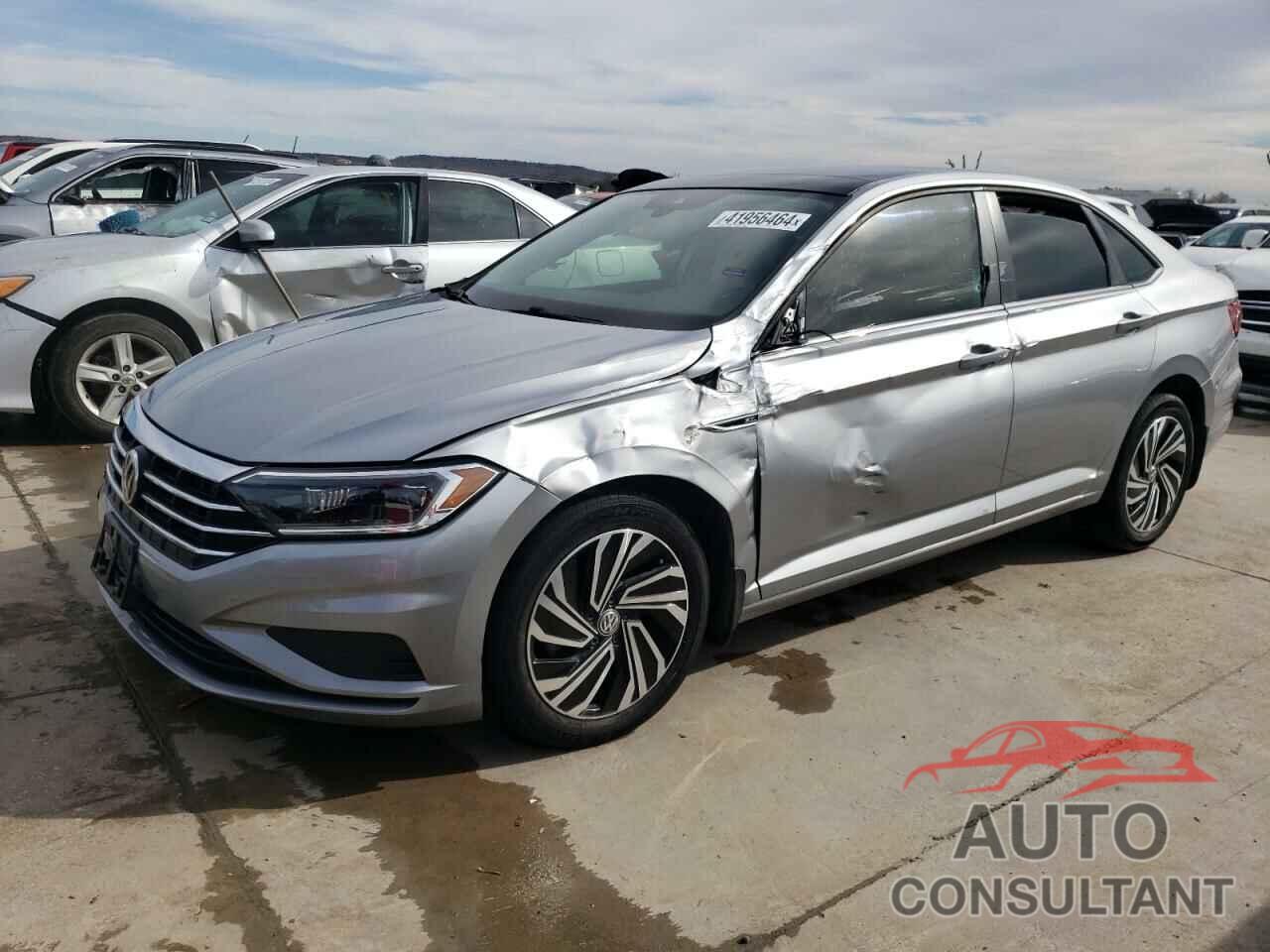 VOLKSWAGEN JETTA 2020 - 3VWEB7BU7LM068772