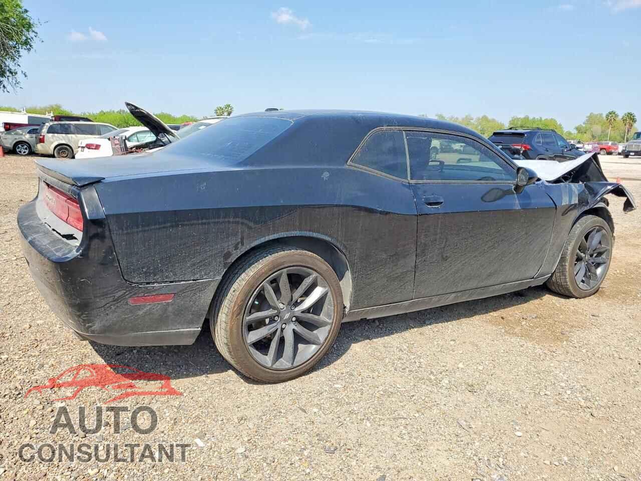 DODGE CHALLENGER 2014 - 2C3CDYAG7EH112152