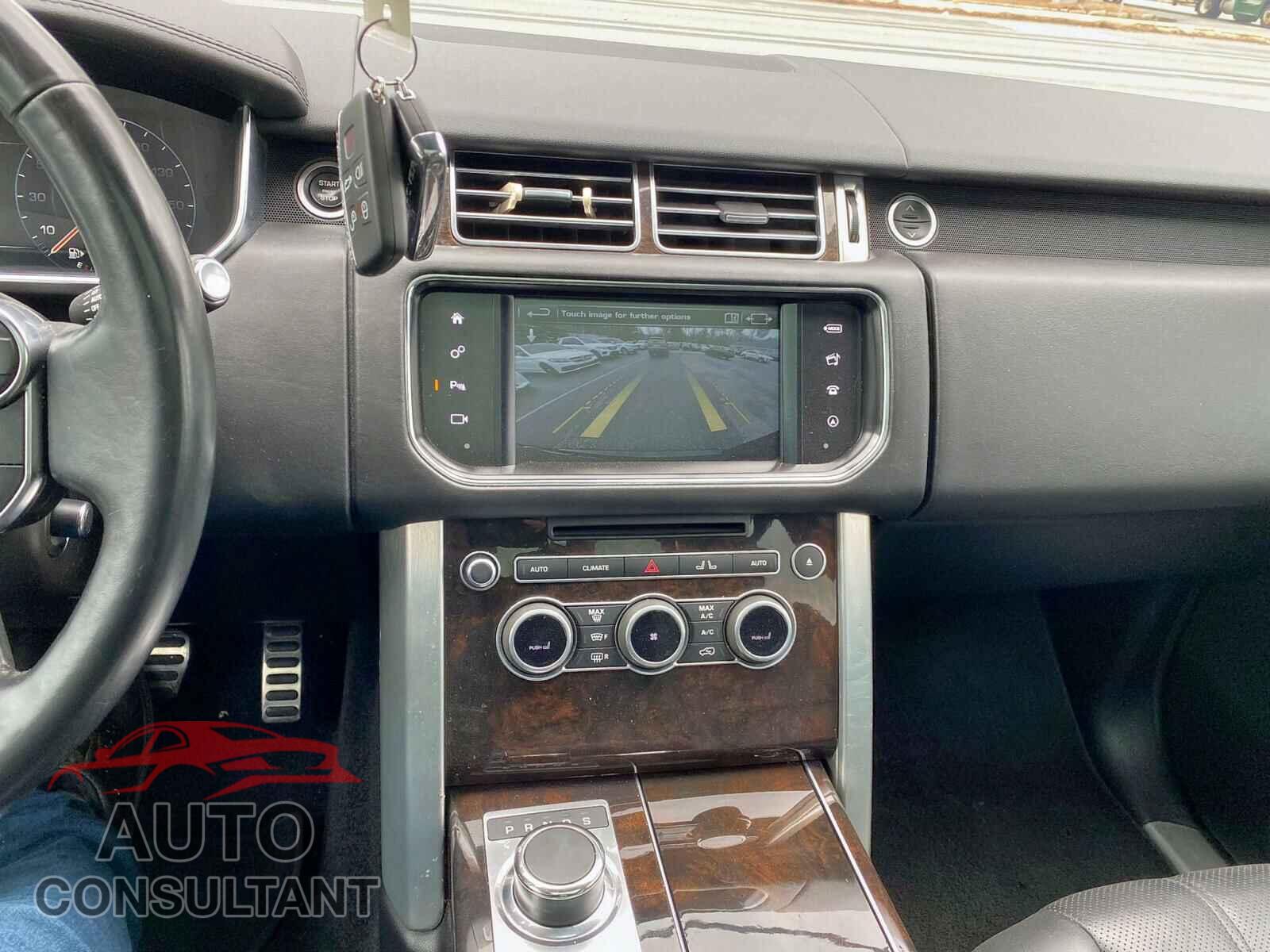 LAND ROVER RANGEROVER 2016 - SALGS2EF7GA245411
