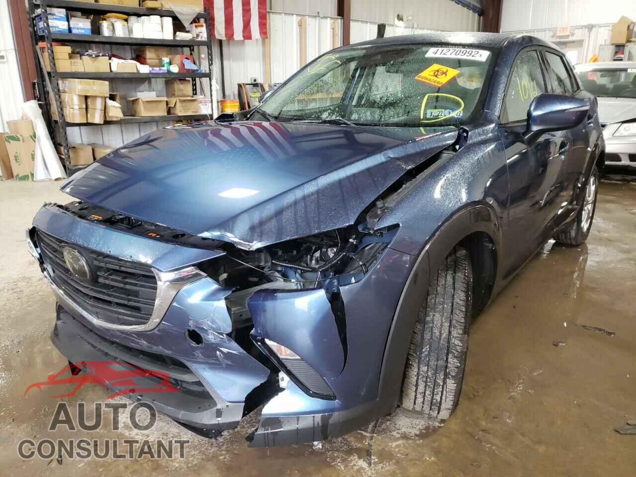 MAZDA CX-3 2019 - JM1DKFB7XK1446338