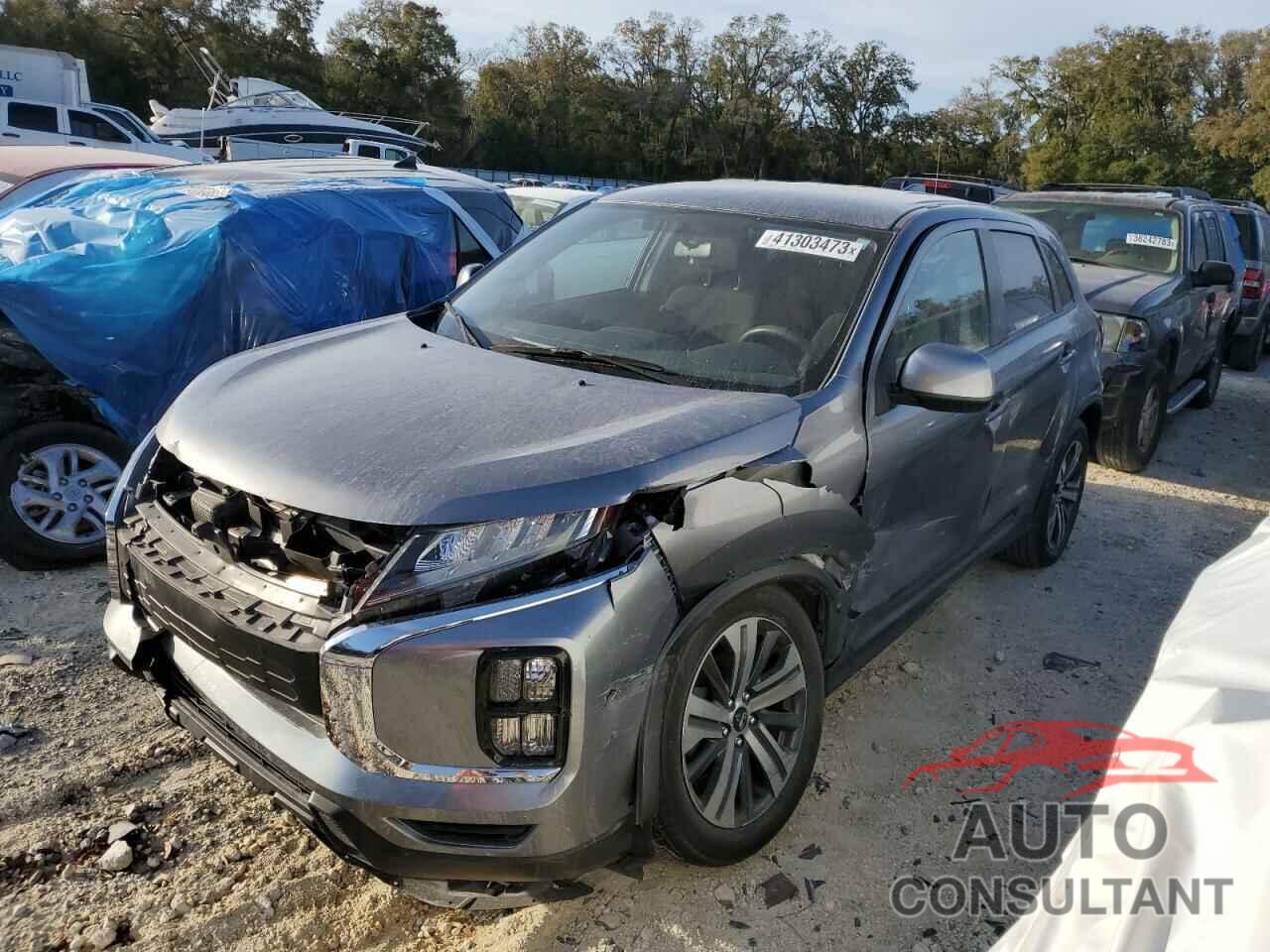 MITSUBISHI OUTLANDER 2020 - JA4AP3AU9LU021150
