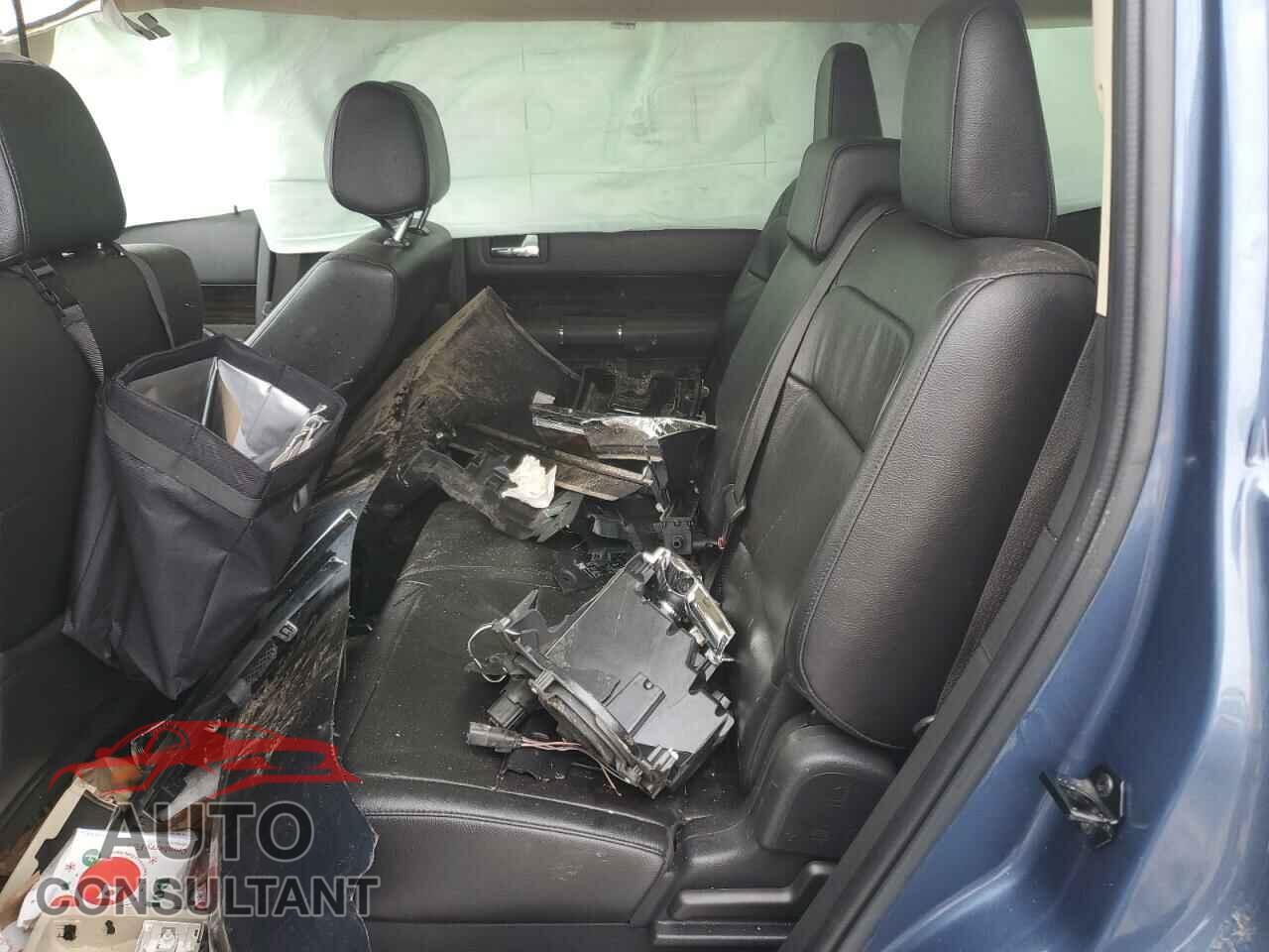 FORD FLEX 2019 - 2FMGK5C85KBA19163