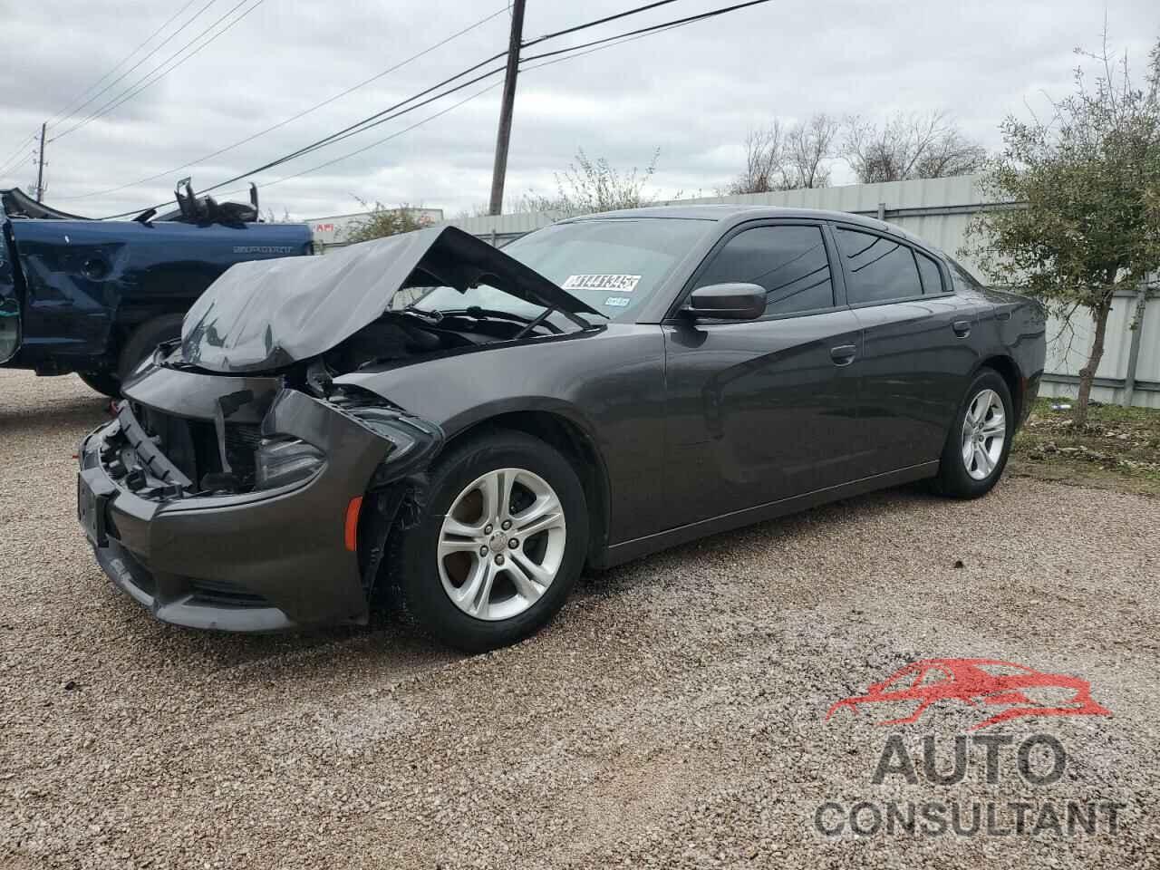 DODGE CHARGER 2020 - 2C3CDXBG2LH235430