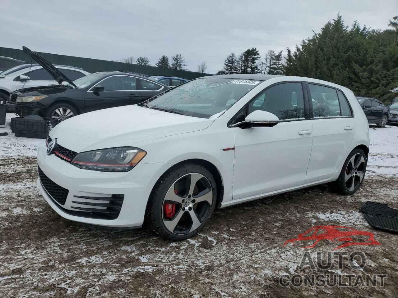 VOLKSWAGEN GTI 2015 - 3VW547AU8FM097231