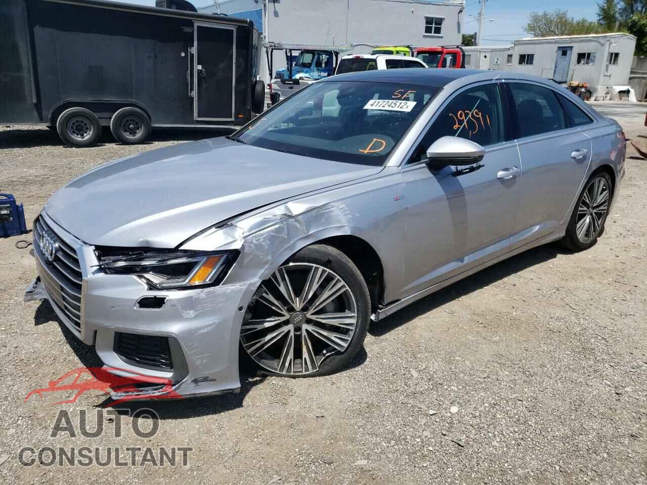 AUDI A6 2019 - WAUL2AF20KN059221