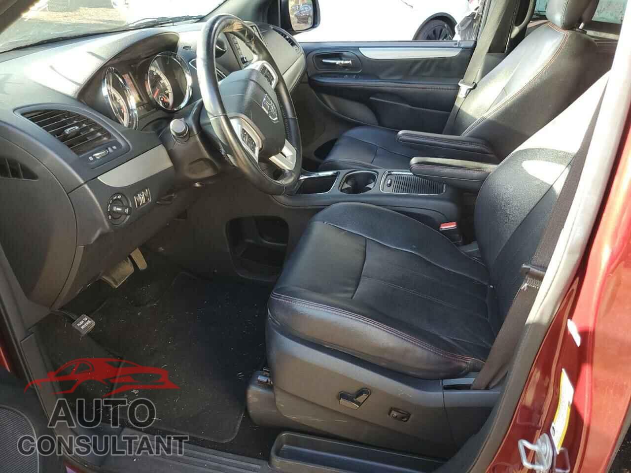 DODGE CARAVAN 2019 - 2C4RDGEG2KR536578