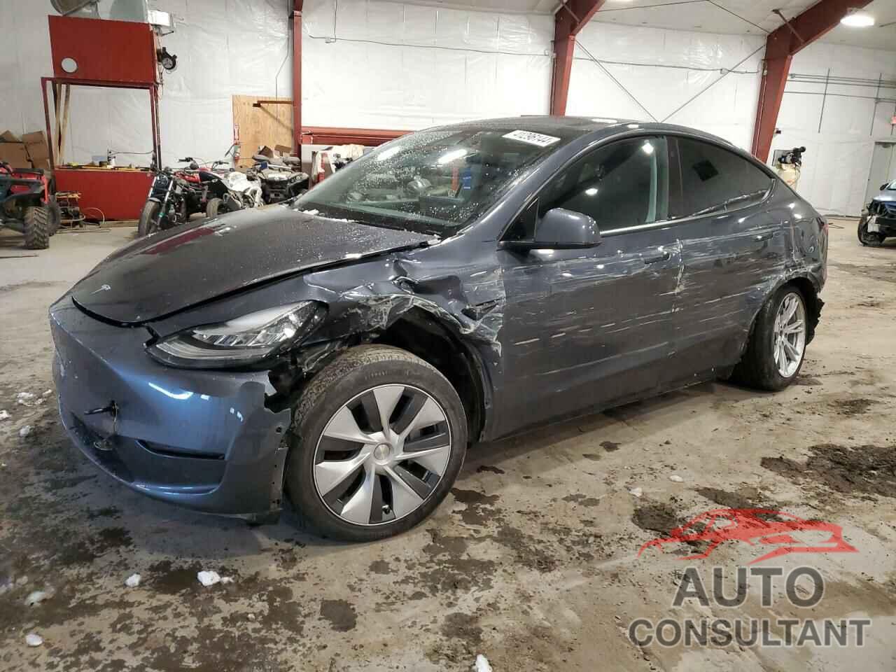 TESLA MODEL Y 2022 - 7SAYGDEEXNA008464