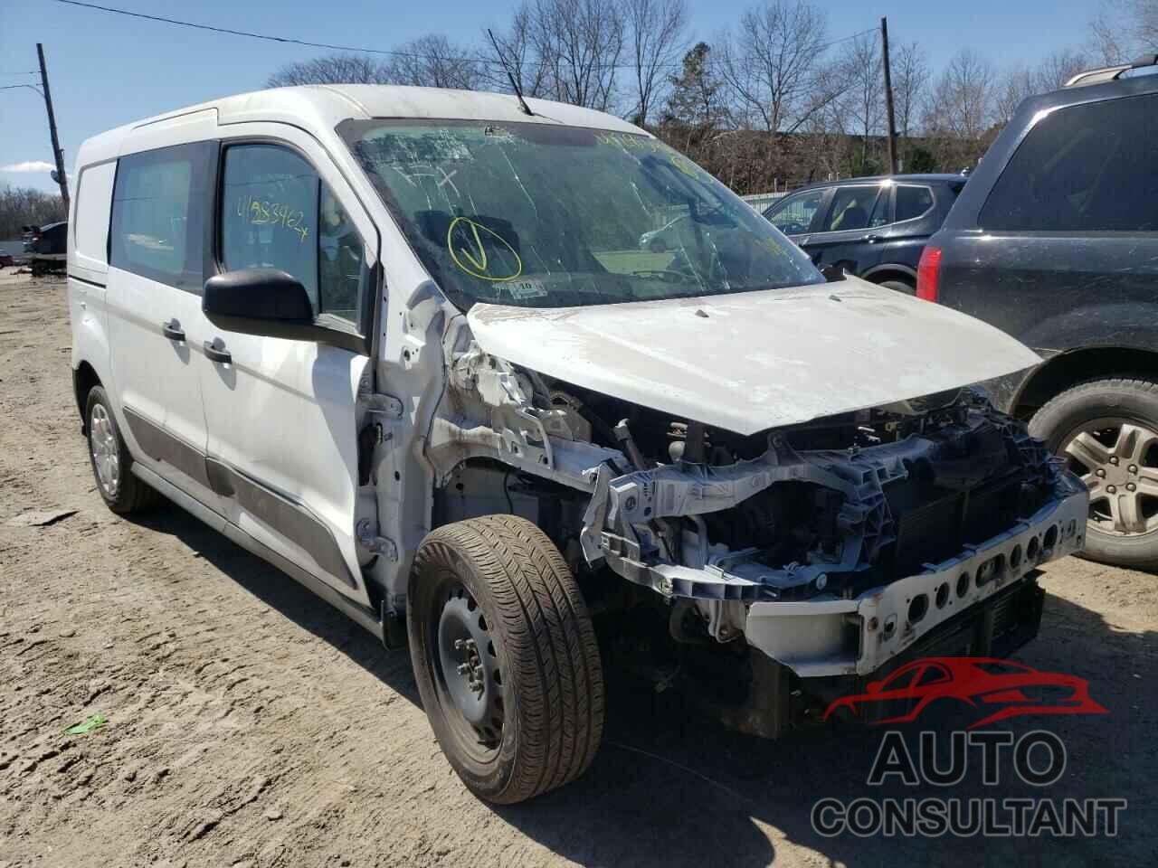 FORD TRANSIT CO 2018 - NM0LS7E72J1342645