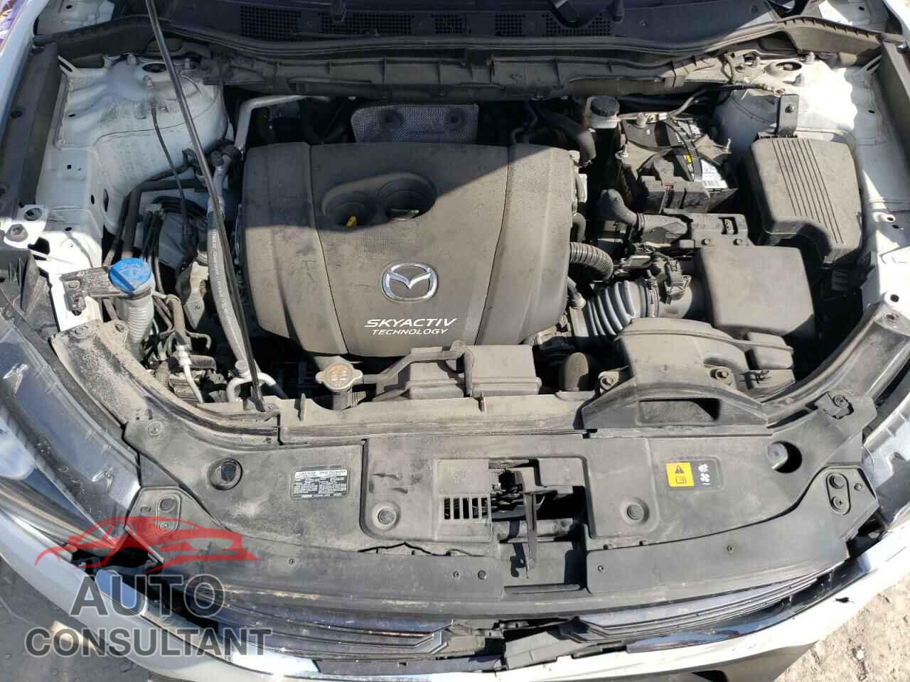 MAZDA CX-5 2016 - JM3KE2DY8G0723540
