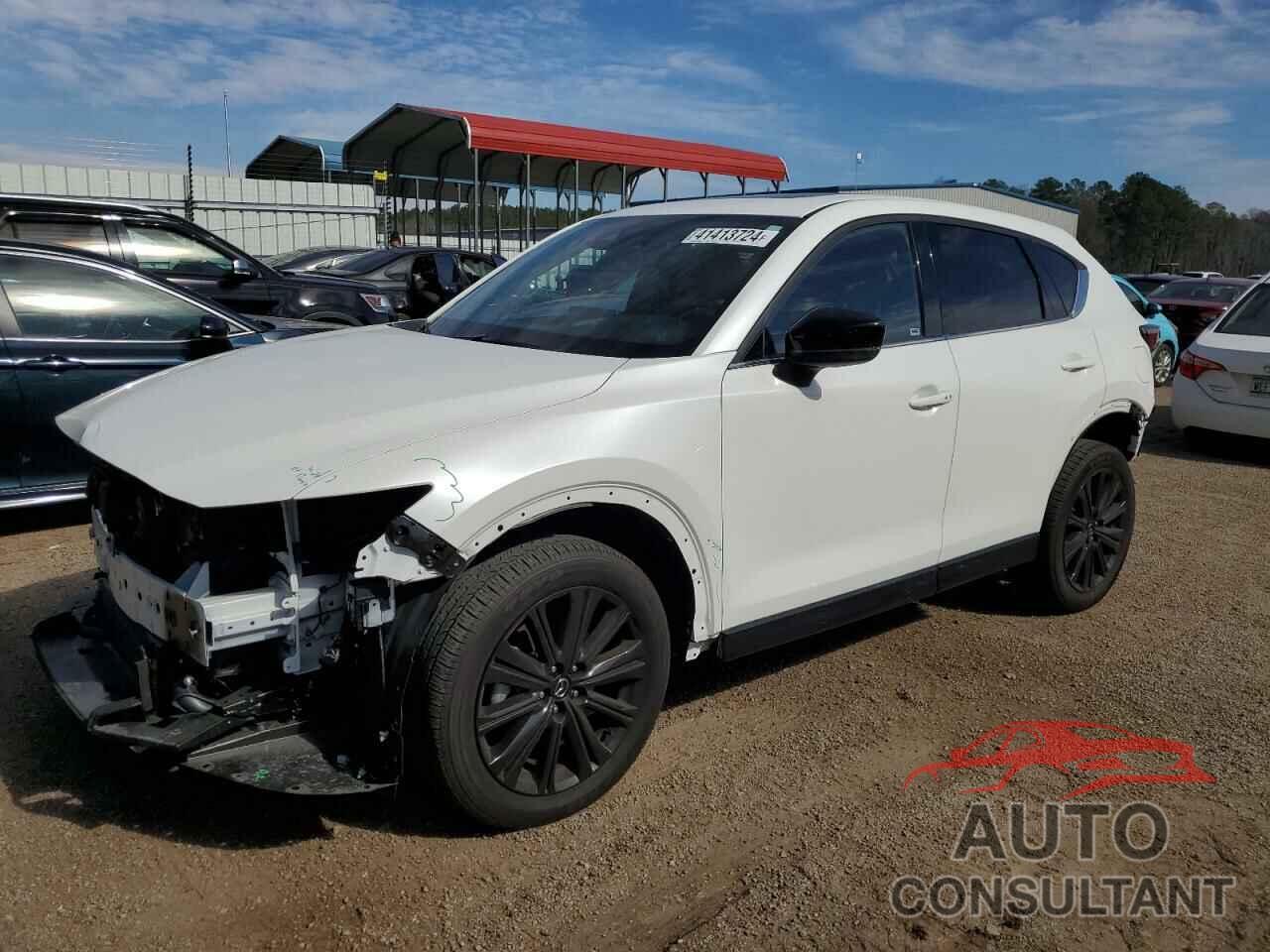 MAZDA CX-5 2022 - JM3KFBAY9N0524317