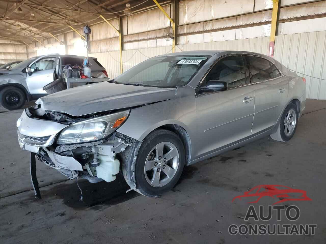 CHEVROLET MALIBU 2016 - 1G11B5SA1GF164116