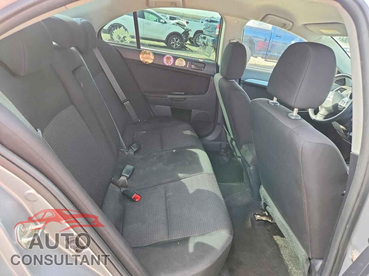 MITSUBISHI LANCER 2011 - JA32U2FU0BU038552