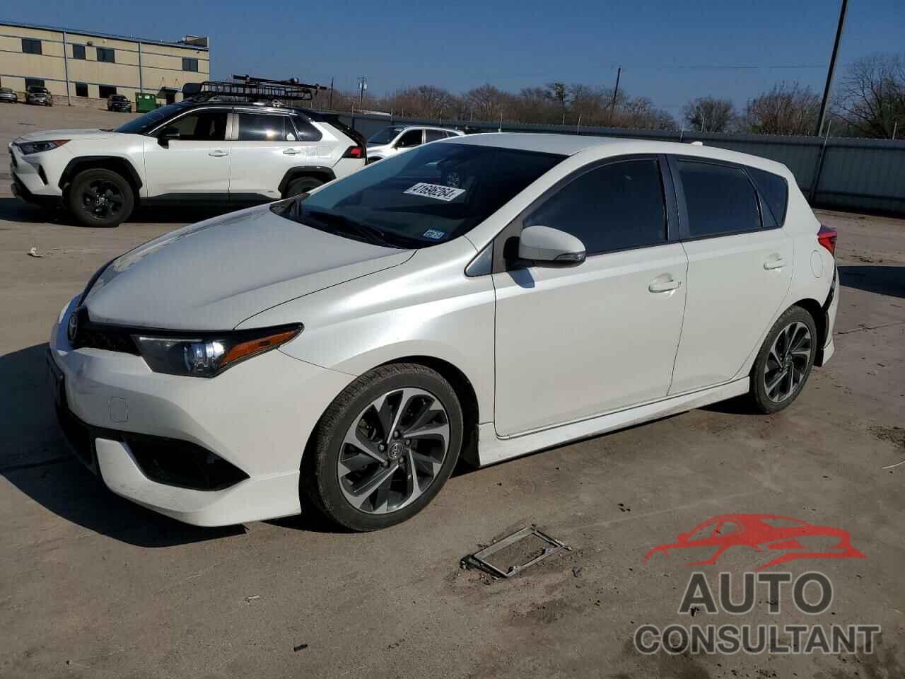 TOYOTA COROLLA 2017 - JTNKARJE3HJ545762