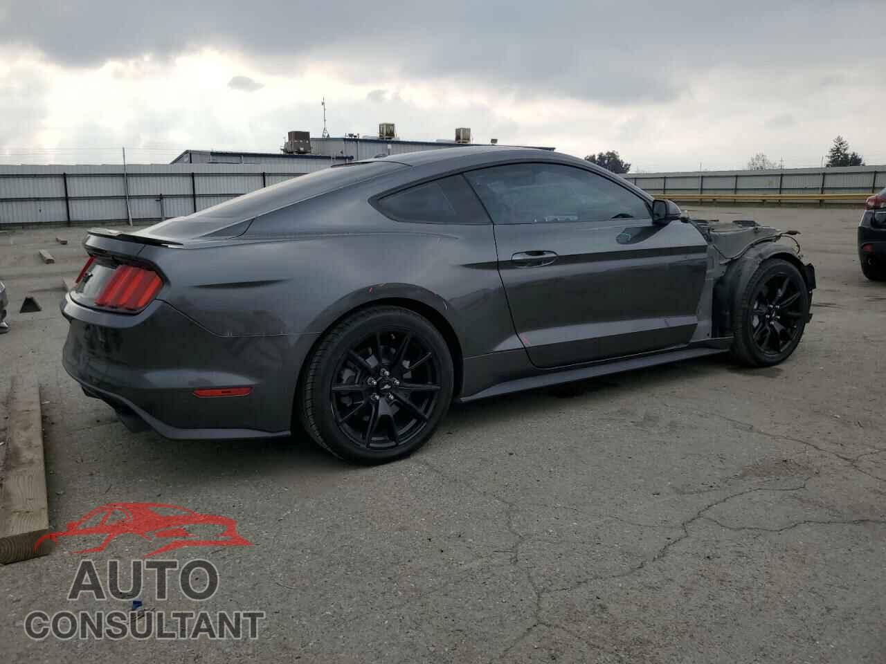 FORD MUSTANG 2017 - 1FA6P8CF9H5292000