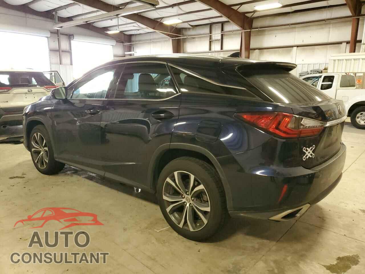 LEXUS RX350 2017 - 2T2BZMCA6HC130422