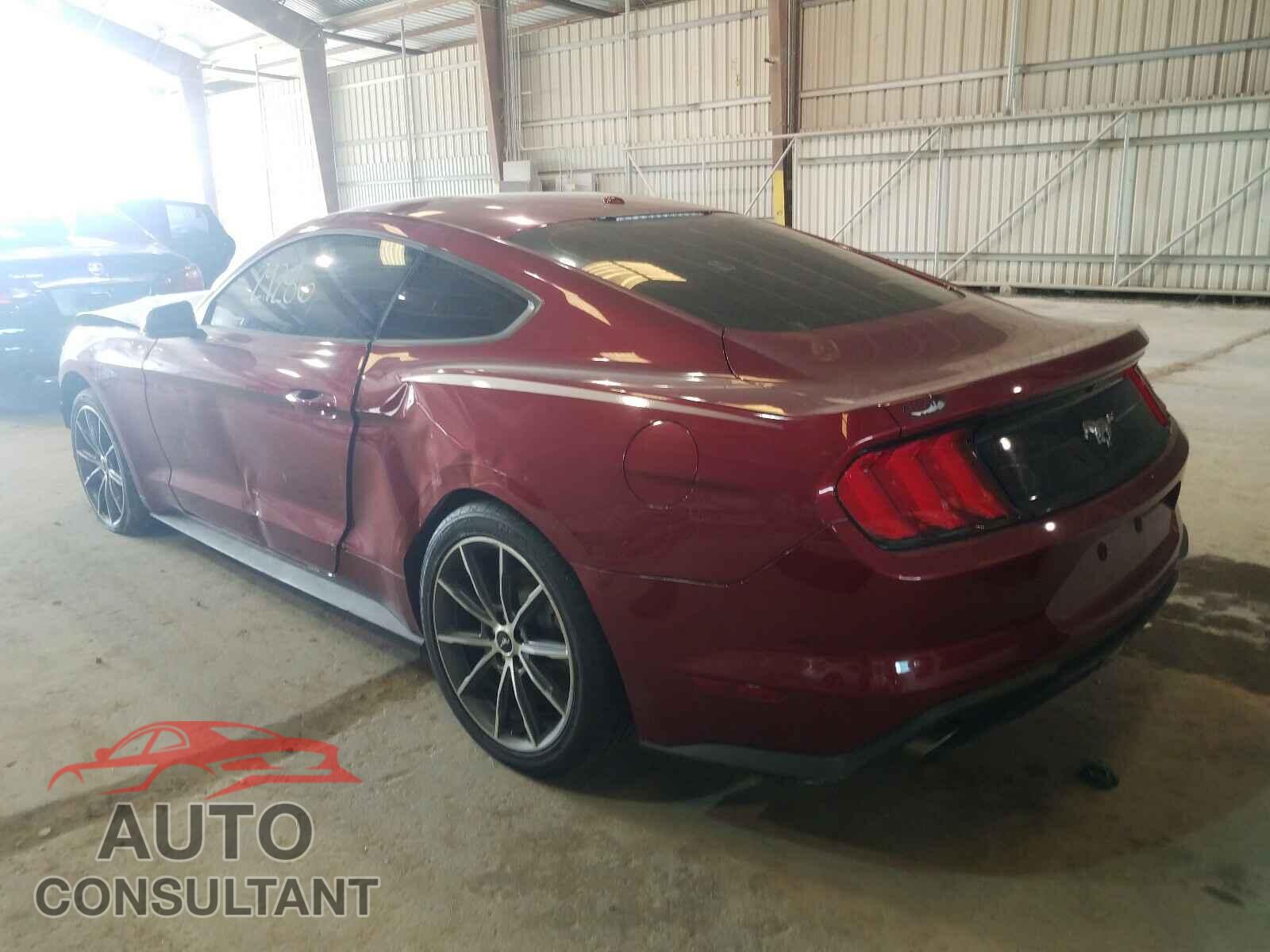 FORD MUSTANG 2019 - 1FA6P8TH7K5111579