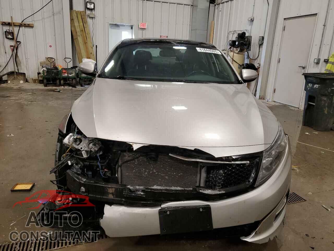 KIA OPTIMA 2014 - 5XXGR4A69EG334595