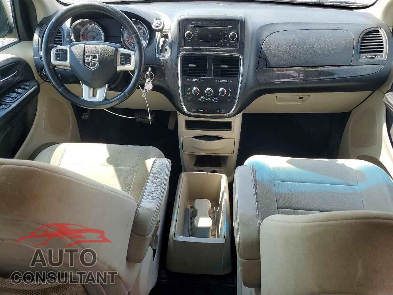 DODGE CARAVAN 2011 - 2D4RN4DG7BR618693