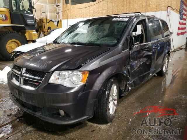 DODGE CARAVAN 2019 - 2C4RDGCG1KR748231