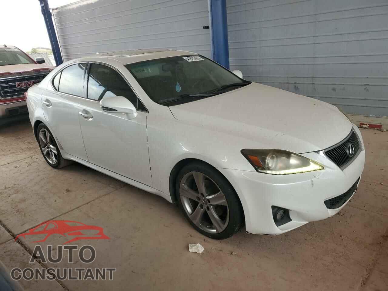 LEXUS IS 2013 - JTHBF5C29D5189269