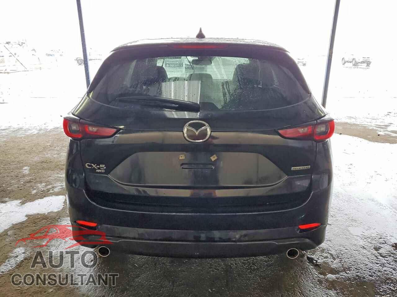MAZDA CX-5 2025 - JM3KFBCL1S0565070