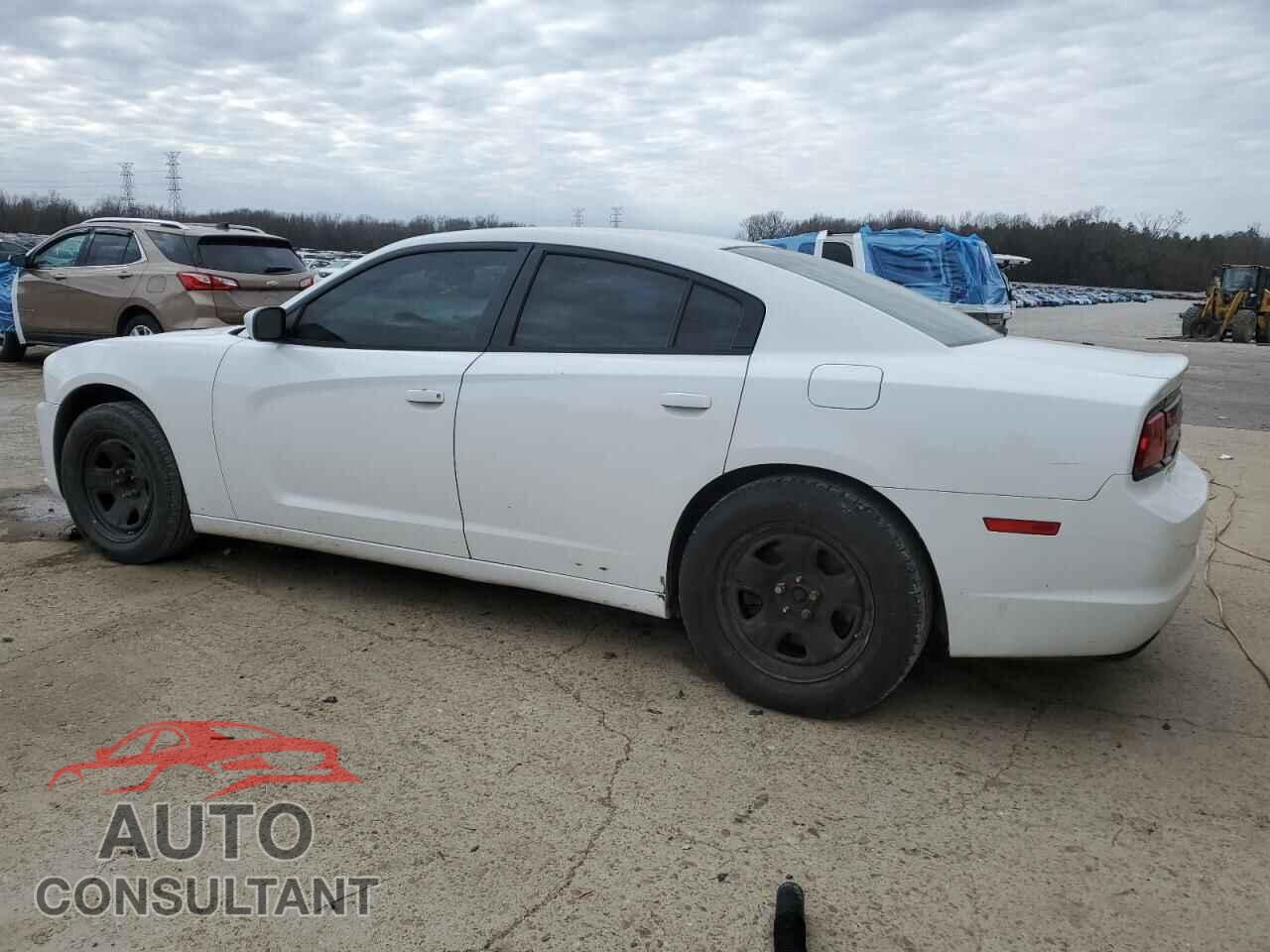 DODGE CHARGER 2014 - 2C3CDXAG5EH279622